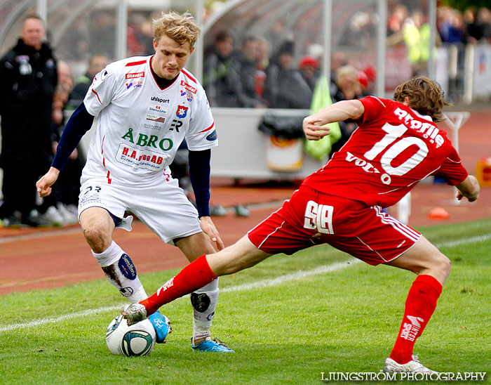 Skövde AIK-Örgryte IS 1-1,herr,Södermalms IP,Skövde,Sverige,Fotboll,,2011,44121