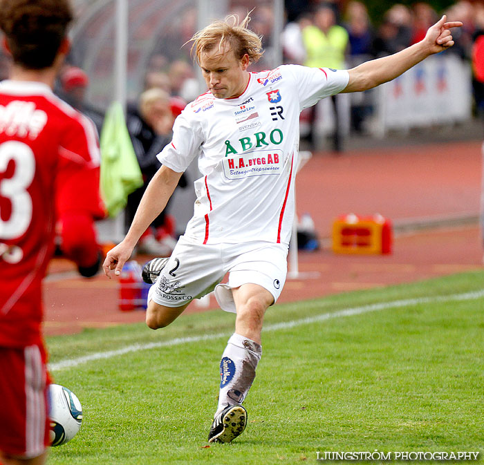 Skövde AIK-Örgryte IS 1-1,herr,Södermalms IP,Skövde,Sverige,Fotboll,,2011,44126
