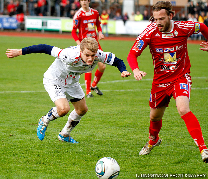 Skövde AIK-Örgryte IS 1-1,herr,Södermalms IP,Skövde,Sverige,Fotboll,,2011,44127