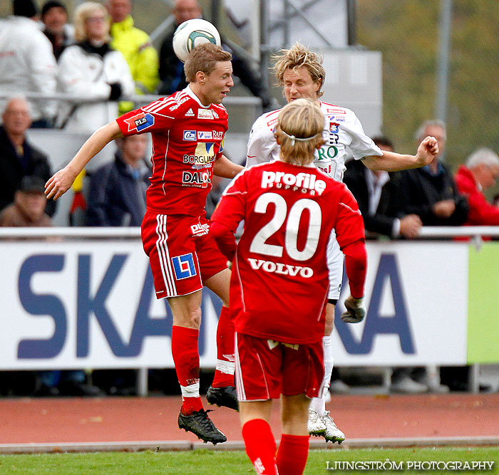 Skövde AIK-Örgryte IS 1-1,herr,Södermalms IP,Skövde,Sverige,Fotboll,,2011,44128