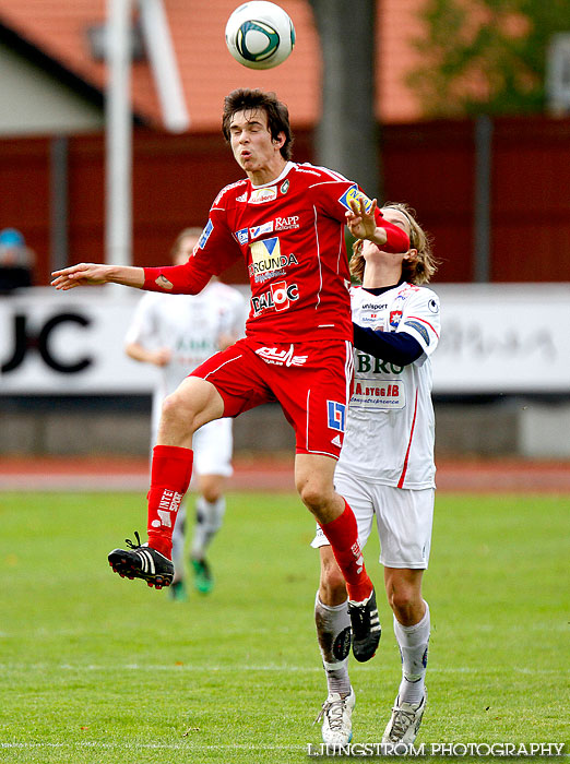 Skövde AIK-Örgryte IS 1-1,herr,Södermalms IP,Skövde,Sverige,Fotboll,,2011,44131