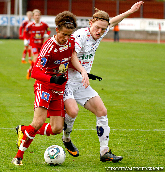 Skövde AIK-Örgryte IS 1-1,herr,Södermalms IP,Skövde,Sverige,Fotboll,,2011,44132