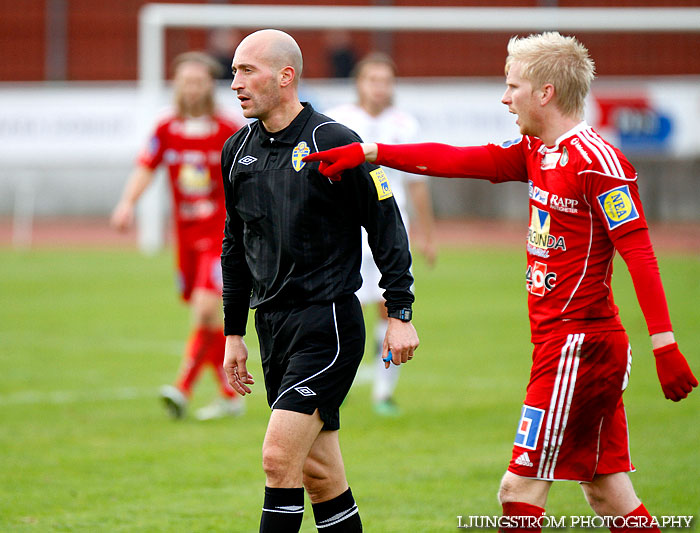 Skövde AIK-Örgryte IS 1-1,herr,Södermalms IP,Skövde,Sverige,Fotboll,,2011,44138