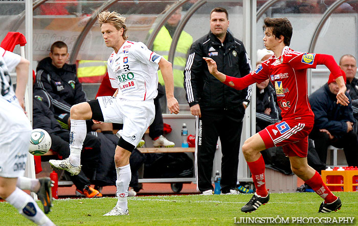Skövde AIK-Örgryte IS 1-1,herr,Södermalms IP,Skövde,Sverige,Fotboll,,2011,44139