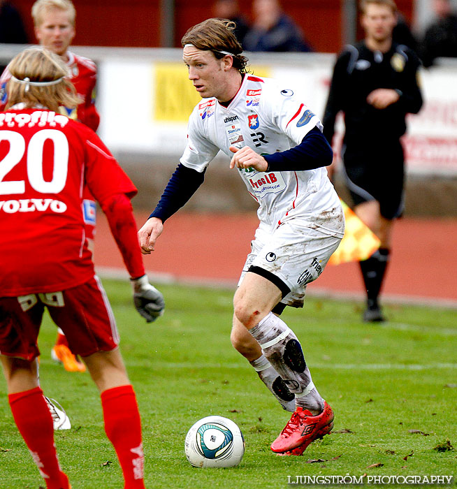 Skövde AIK-Örgryte IS 1-1,herr,Södermalms IP,Skövde,Sverige,Fotboll,,2011,44141