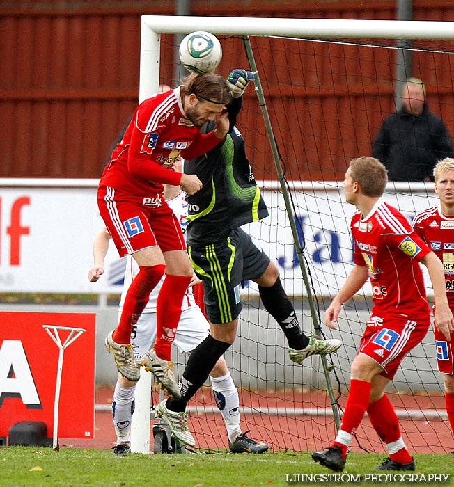 Skövde AIK-Örgryte IS 1-1,herr,Södermalms IP,Skövde,Sverige,Fotboll,,2011,44142