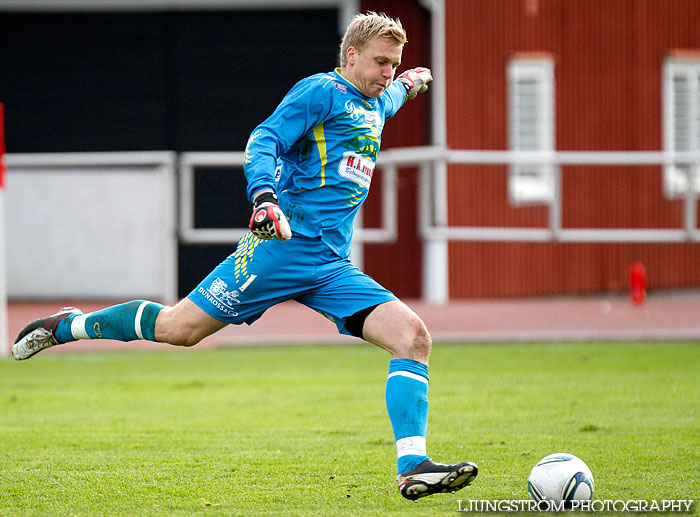 Skövde AIK-Örgryte IS 1-1,herr,Södermalms IP,Skövde,Sverige,Fotboll,,2011,44149