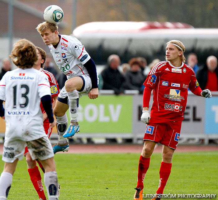Skövde AIK-Örgryte IS 1-1,herr,Södermalms IP,Skövde,Sverige,Fotboll,,2011,44150