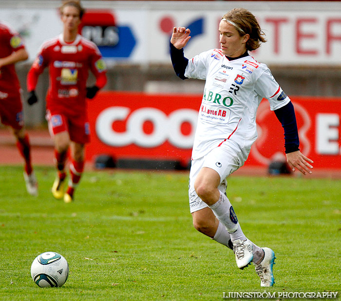 Skövde AIK-Örgryte IS 1-1,herr,Södermalms IP,Skövde,Sverige,Fotboll,,2011,44158
