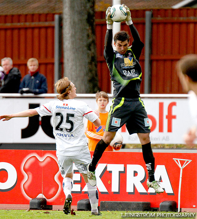 Skövde AIK-Örgryte IS 1-1,herr,Södermalms IP,Skövde,Sverige,Fotboll,,2011,44159