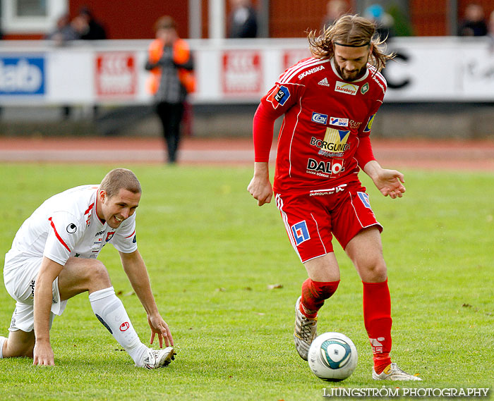 Skövde AIK-Örgryte IS 1-1,herr,Södermalms IP,Skövde,Sverige,Fotboll,,2011,44168