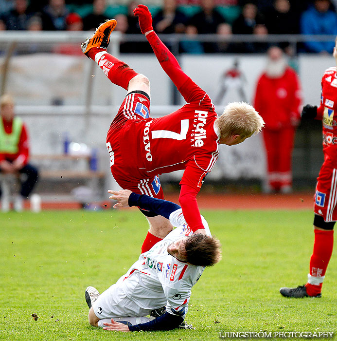 Skövde AIK-Örgryte IS 1-1,herr,Södermalms IP,Skövde,Sverige,Fotboll,,2011,44169