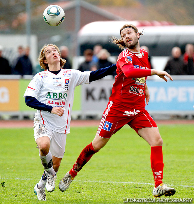 Skövde AIK-Örgryte IS 1-1,herr,Södermalms IP,Skövde,Sverige,Fotboll,,2011,44170