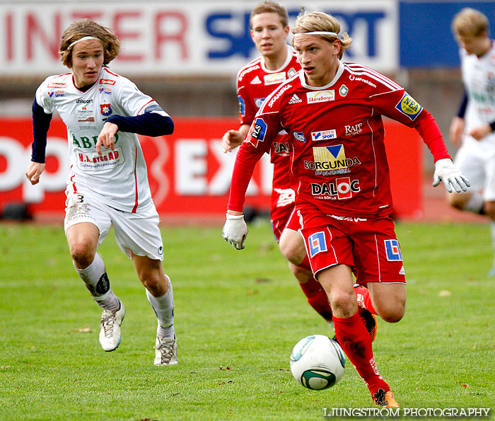 Skövde AIK-Örgryte IS 1-1,herr,Södermalms IP,Skövde,Sverige,Fotboll,,2011,44174