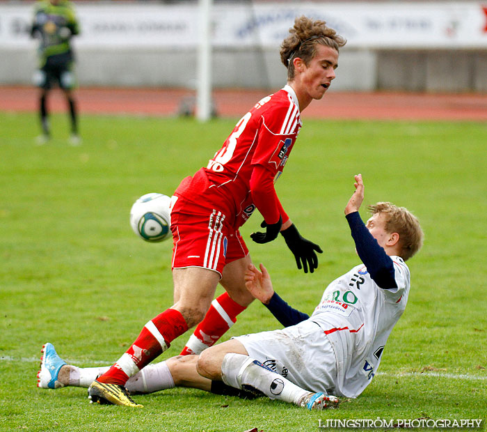 Skövde AIK-Örgryte IS 1-1,herr,Södermalms IP,Skövde,Sverige,Fotboll,,2011,44175