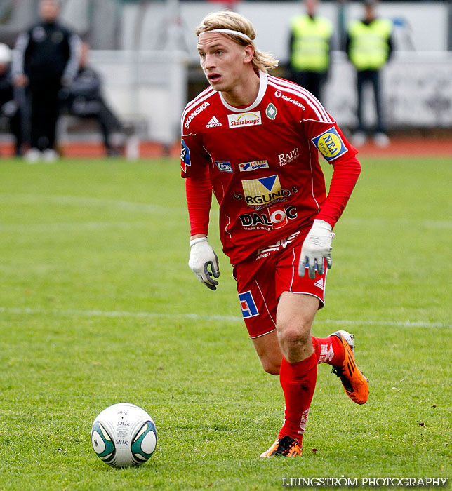 Skövde AIK-Örgryte IS 1-1,herr,Södermalms IP,Skövde,Sverige,Fotboll,,2011,44178