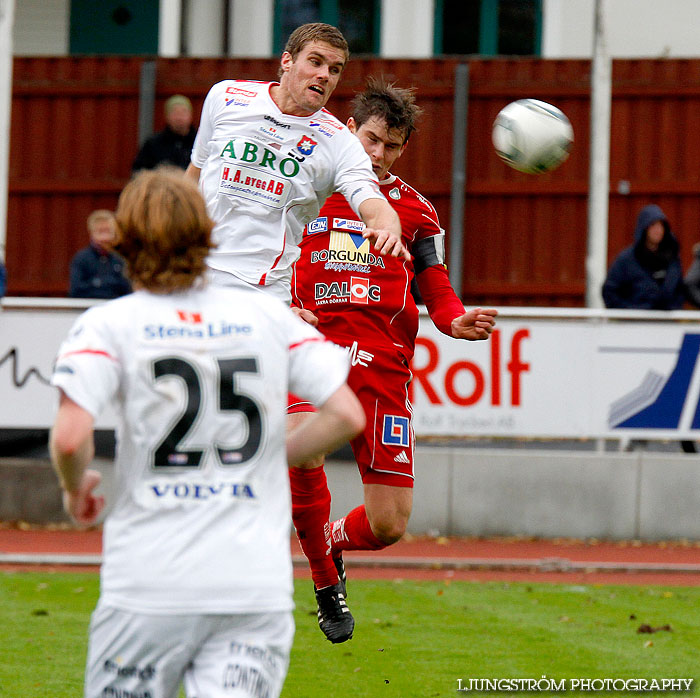 Skövde AIK-Örgryte IS 1-1,herr,Södermalms IP,Skövde,Sverige,Fotboll,,2011,44183
