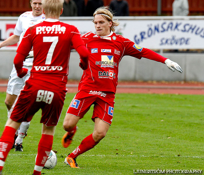 Skövde AIK-Örgryte IS 1-1,herr,Södermalms IP,Skövde,Sverige,Fotboll,,2011,44184