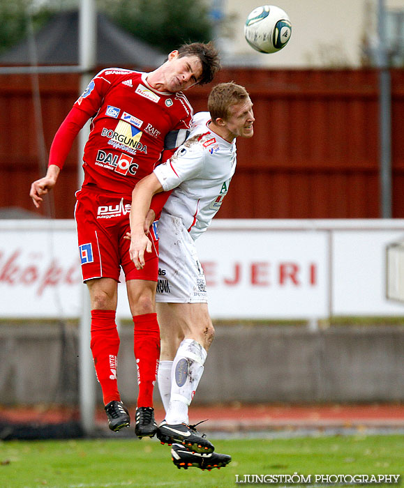 Skövde AIK-Örgryte IS 1-1,herr,Södermalms IP,Skövde,Sverige,Fotboll,,2011,44187