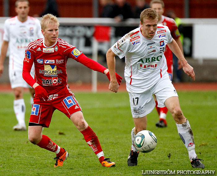 Skövde AIK-Örgryte IS 1-1,herr,Södermalms IP,Skövde,Sverige,Fotboll,,2011,44188
