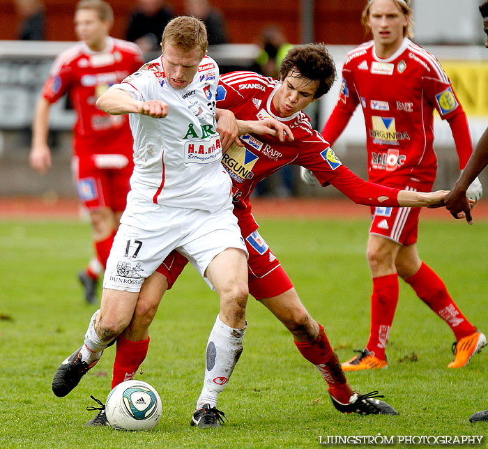 Skövde AIK-Örgryte IS 1-1,herr,Södermalms IP,Skövde,Sverige,Fotboll,,2011,44189