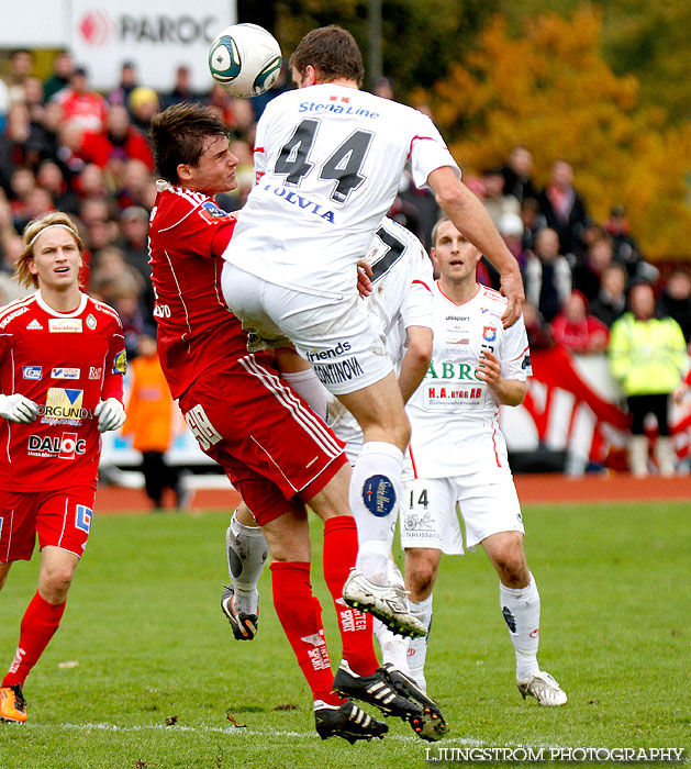 Skövde AIK-Örgryte IS 1-1,herr,Södermalms IP,Skövde,Sverige,Fotboll,,2011,44200