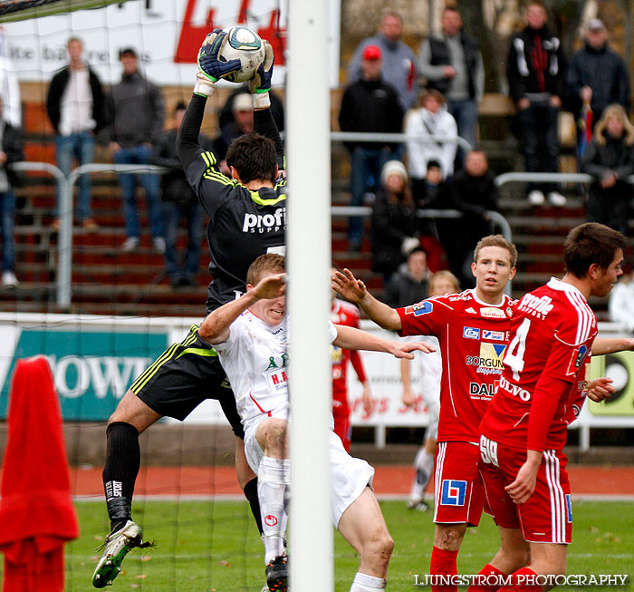 Skövde AIK-Örgryte IS 1-1,herr,Södermalms IP,Skövde,Sverige,Fotboll,,2011,44201