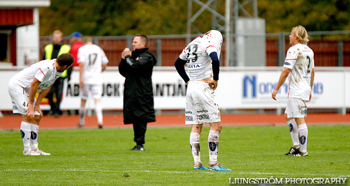 Skövde AIK-Örgryte IS 1-1,herr,Södermalms IP,Skövde,Sverige,Fotboll,,2011,44203