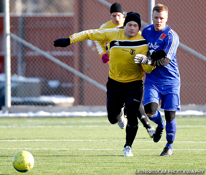 Träningsmatch IF Tymer-Lerdala IF 2-0,herr,Södermalms IP,Skövde,Sverige,Fotboll,,2012,47773