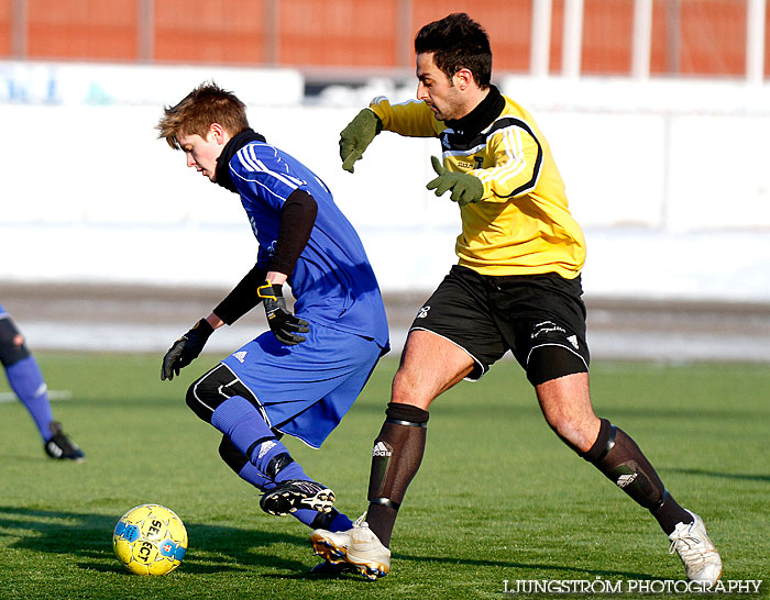 Träningsmatch IF Tymer-Lerdala IF 2-0,herr,Södermalms IP,Skövde,Sverige,Fotboll,,2012,47775