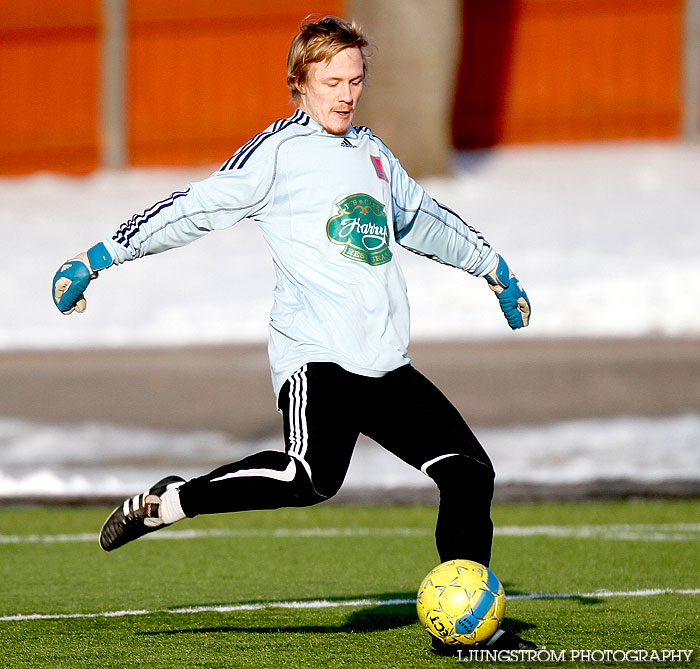 Träningsmatch IF Tymer-Lerdala IF 2-0,herr,Södermalms IP,Skövde,Sverige,Fotboll,,2012,47776