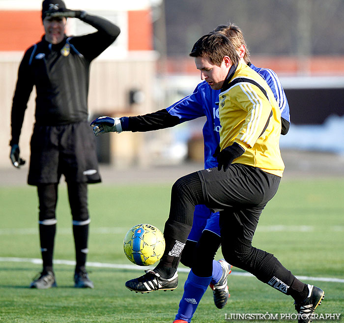 Träningsmatch IF Tymer-Lerdala IF 2-0,herr,Södermalms IP,Skövde,Sverige,Fotboll,,2012,47780