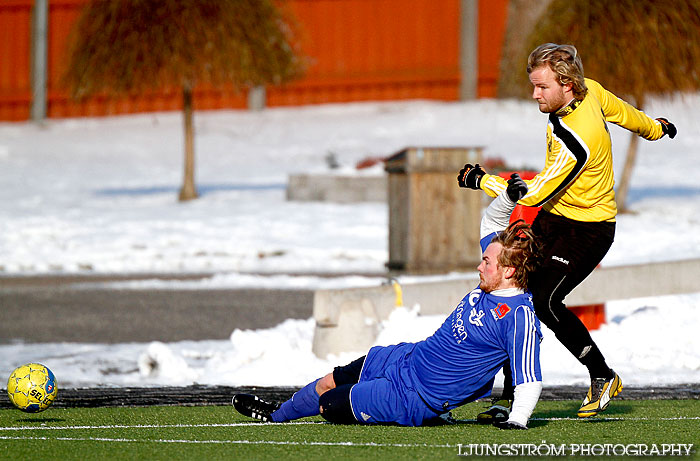 Träningsmatch IF Tymer-Lerdala IF 2-0,herr,Södermalms IP,Skövde,Sverige,Fotboll,,2012,47782