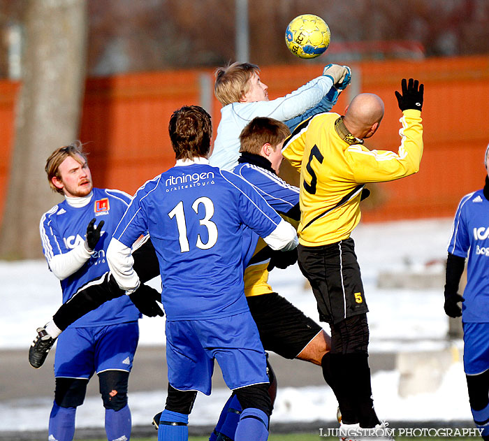 Träningsmatch IF Tymer-Lerdala IF 2-0,herr,Södermalms IP,Skövde,Sverige,Fotboll,,2012,47783