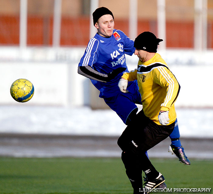 Träningsmatch IF Tymer-Lerdala IF 2-0,herr,Södermalms IP,Skövde,Sverige,Fotboll,,2012,47785