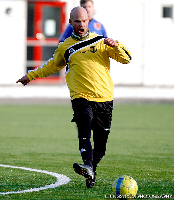 Träningsmatch IF Tymer-Lerdala IF 2-0,herr,Södermalms IP,Skövde,Sverige,Fotboll,,2012,47789