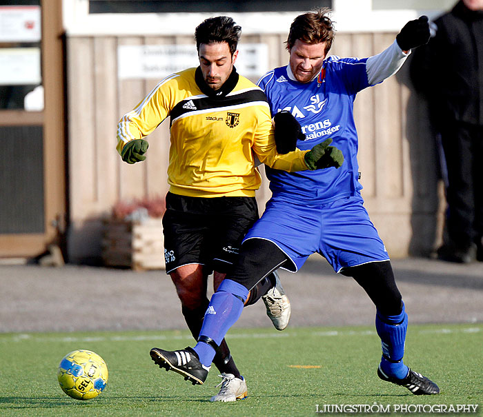 Träningsmatch IF Tymer-Lerdala IF 2-0,herr,Södermalms IP,Skövde,Sverige,Fotboll,,2012,47795