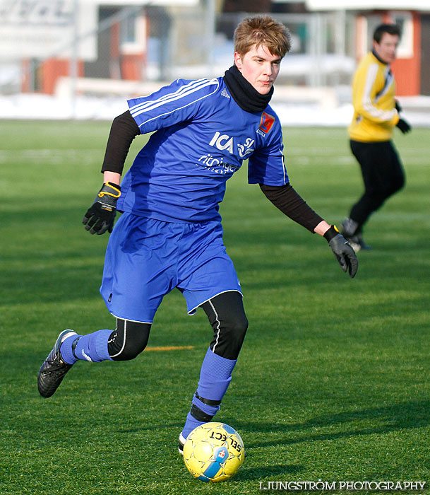 Träningsmatch IF Tymer-Lerdala IF 2-0,herr,Södermalms IP,Skövde,Sverige,Fotboll,,2012,47799