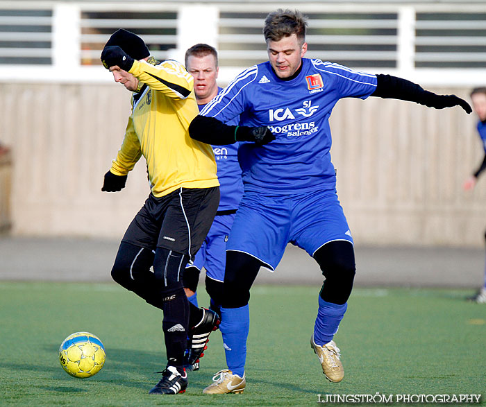 Träningsmatch IF Tymer-Lerdala IF 2-0,herr,Södermalms IP,Skövde,Sverige,Fotboll,,2012,47812