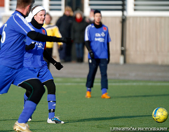 Träningsmatch IF Tymer-Lerdala IF 2-0,herr,Södermalms IP,Skövde,Sverige,Fotboll,,2012,47813