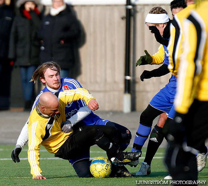 Träningsmatch IF Tymer-Lerdala IF 2-0,herr,Södermalms IP,Skövde,Sverige,Fotboll,,2012,47814