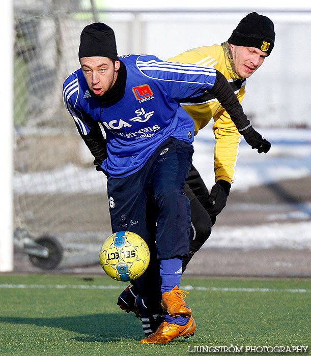 Träningsmatch IF Tymer-Lerdala IF 2-0,herr,Södermalms IP,Skövde,Sverige,Fotboll,,2012,47815