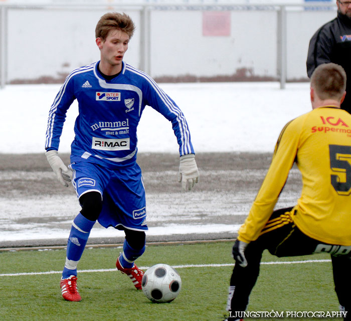 Träningsmatch IFK Skövde FK-Tibro AIK FK 1-0,herr,Södermalms IP,Skövde,Sverige,Fotboll,,2012,47838