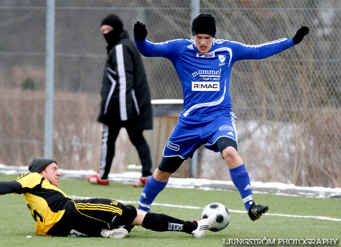 Träningsmatch IFK Skövde FK-Tibro AIK FK 1-0,herr,Södermalms IP,Skövde,Sverige,Fotboll,,2012,47847