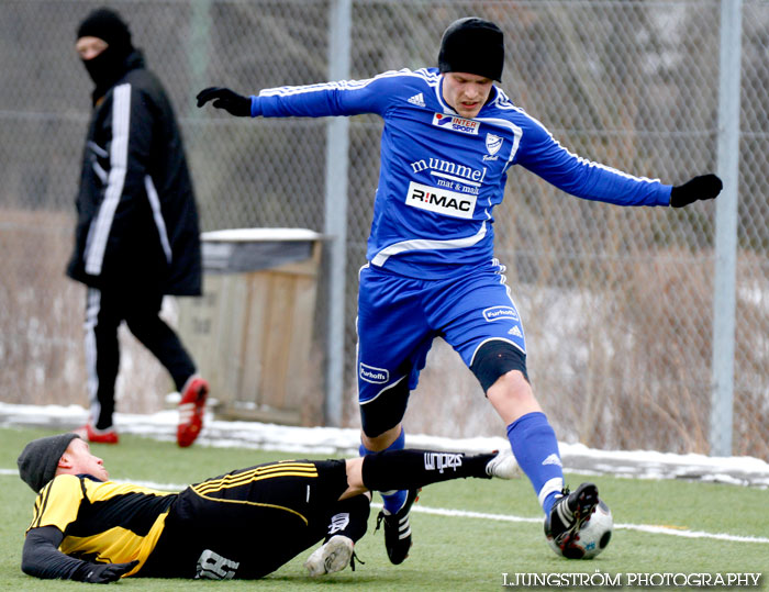 Träningsmatch IFK Skövde FK-Tibro AIK FK 1-0,herr,Södermalms IP,Skövde,Sverige,Fotboll,,2012,47848