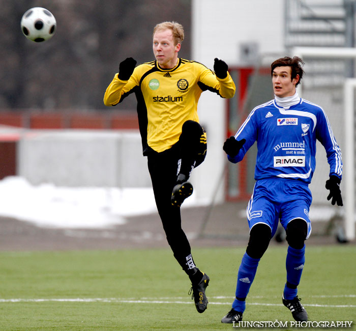 Träningsmatch IFK Skövde FK-Tibro AIK FK 1-0,herr,Södermalms IP,Skövde,Sverige,Fotboll,,2012,47860