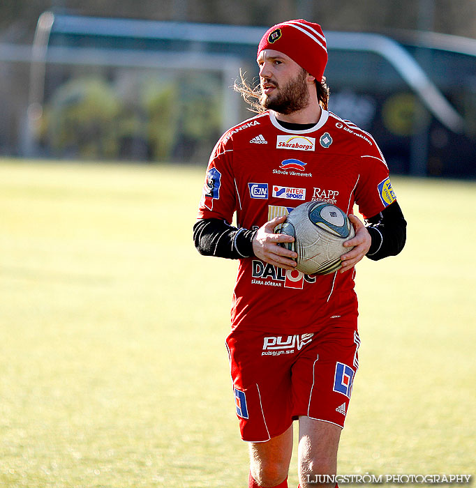 Träningsmatch Skövde AIK-IF Elfsborg U21 2-1,herr,Södermalms IP,Skövde,Sverige,Fotboll,,2012,48066