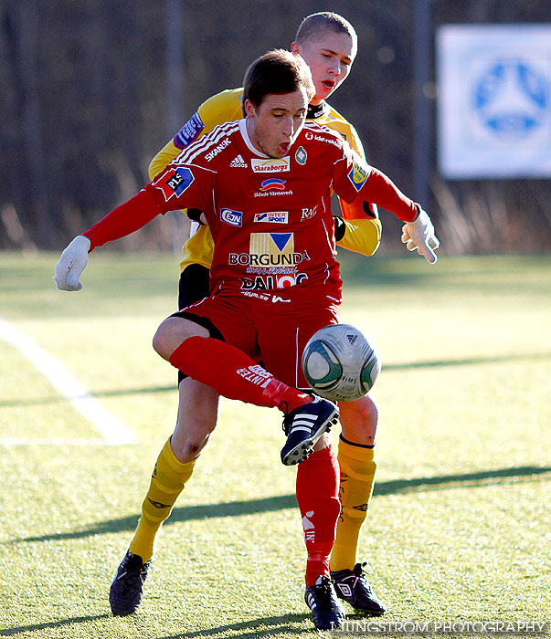 Träningsmatch Skövde AIK-IF Elfsborg U21 2-1,herr,Södermalms IP,Skövde,Sverige,Fotboll,,2012,48067