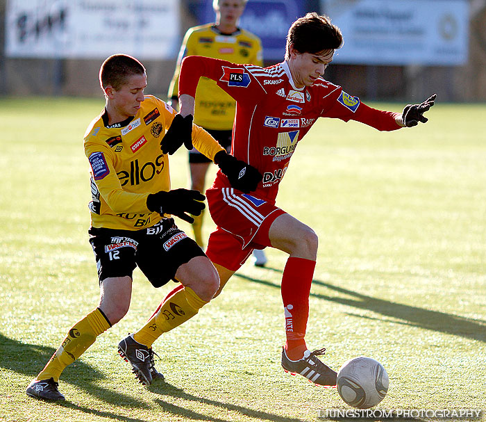 Träningsmatch Skövde AIK-IF Elfsborg U21 2-1,herr,Södermalms IP,Skövde,Sverige,Fotboll,,2012,48069