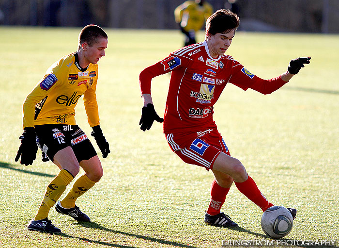 Träningsmatch Skövde AIK-IF Elfsborg U21 2-1,herr,Södermalms IP,Skövde,Sverige,Fotboll,,2012,48070